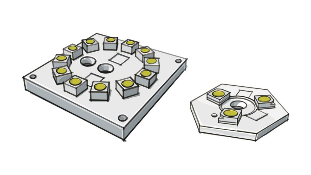 Low-Power, Mid-Power ve High-Power LED’ler Arasındaki Fark Nedir?