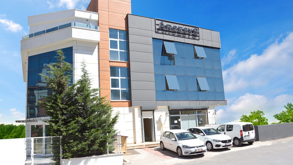 Argesys Elektronik IstanbulLight’a Hazırlanıyor
