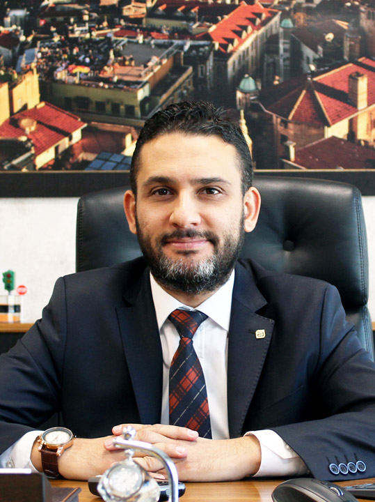 Mehmet Akif Çelik