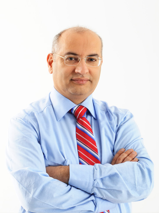 Kevork Benlioğlu