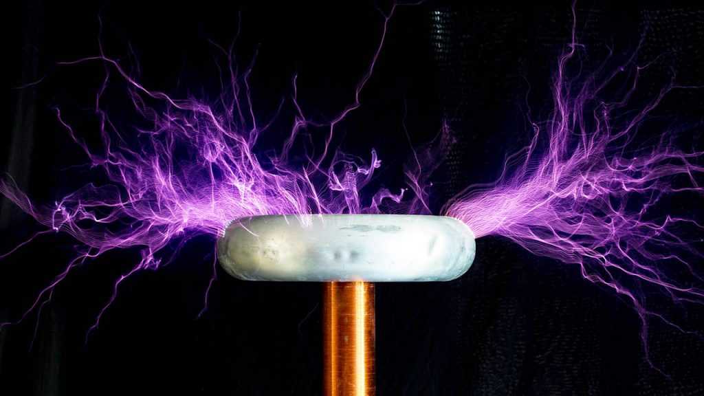 What is Tesla Coil, How Does It Work? - Lighting Portal