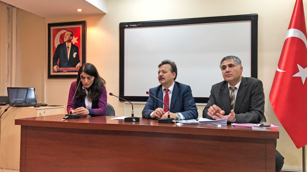 Aydınlatma Armatürleri Sektör Toplantısı Gerçekleştirildi