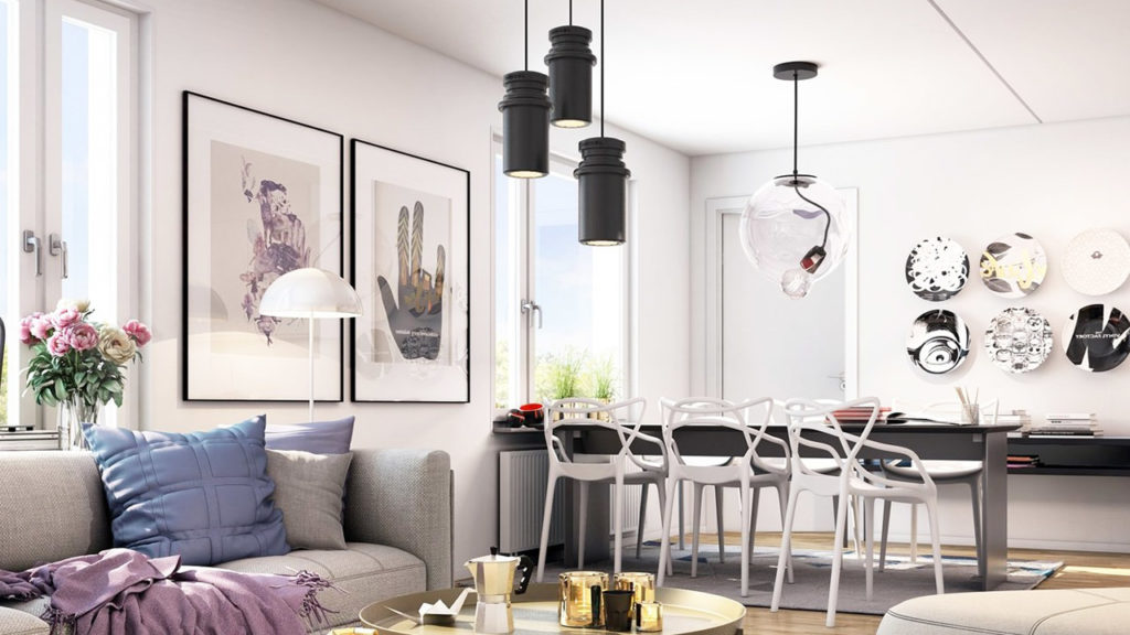 Interior’s Identity: Lighting