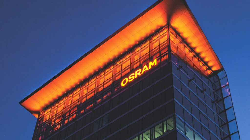Osram Achieves Top Position Among the World’s Most Sustainable Companies