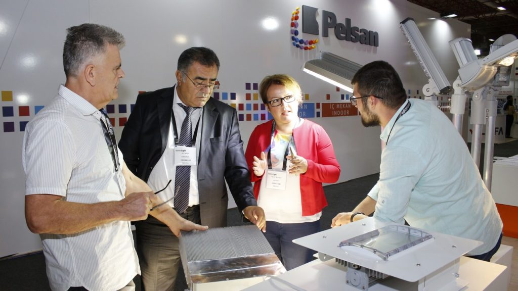 IstanbulLight’tan Fuara İlk Defa Katılacak Firmalara Özel Stand Fırsatları