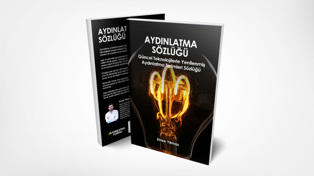 Milled Aydınlatma, Aydınlatma Sözlüğü’ne Sponsor Oldu