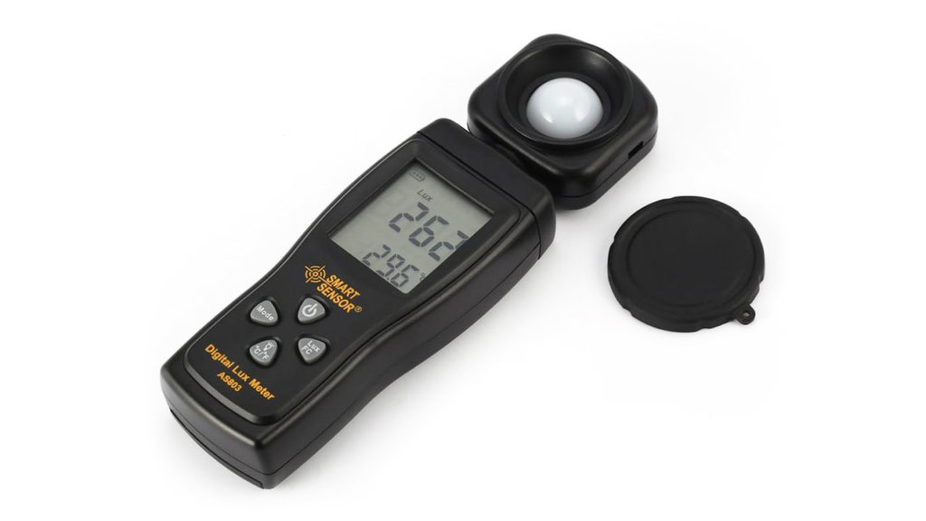 Is Measuring Led Illuminance With a Lux Meter Accurate?