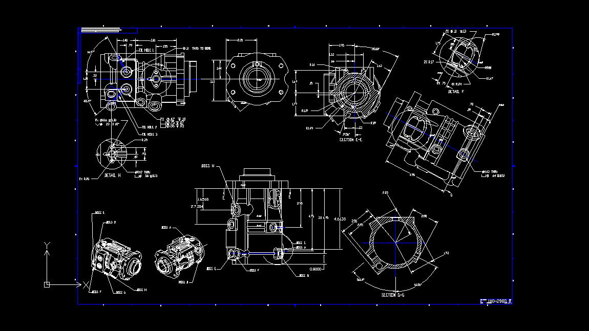 Open source alternatives to AutoCAD