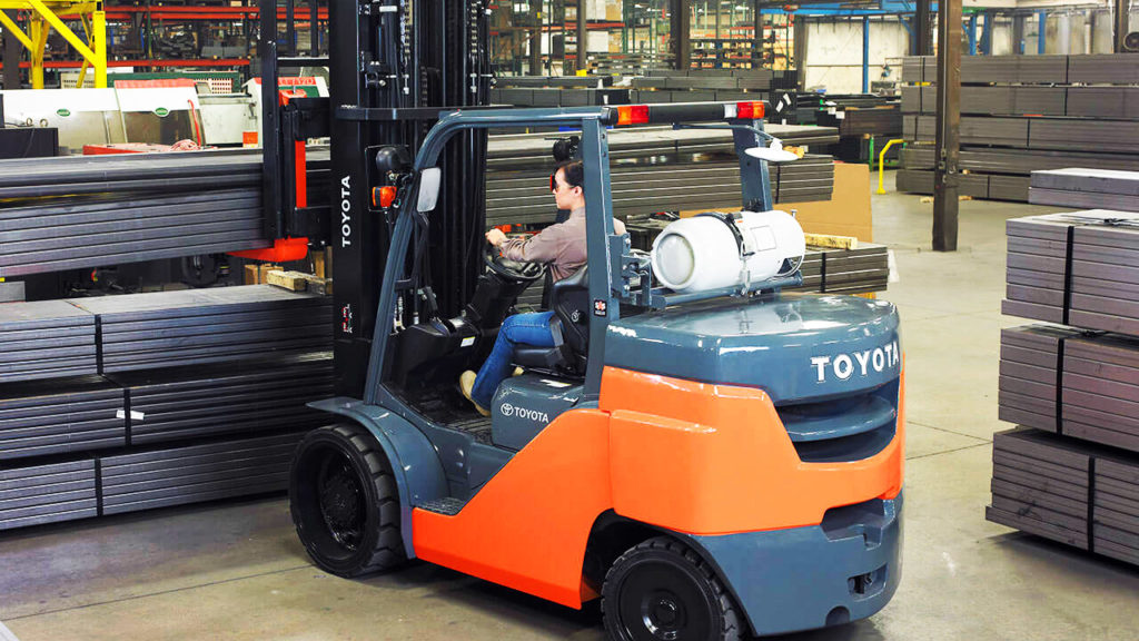 PTC Accredited for Periodic Control of Lifting and Transmission Machines
