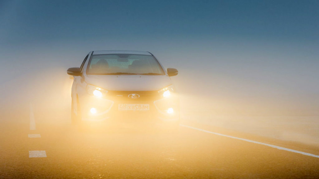 Yellow and White Fog Lights: Which Are Better? - Lighting Portal