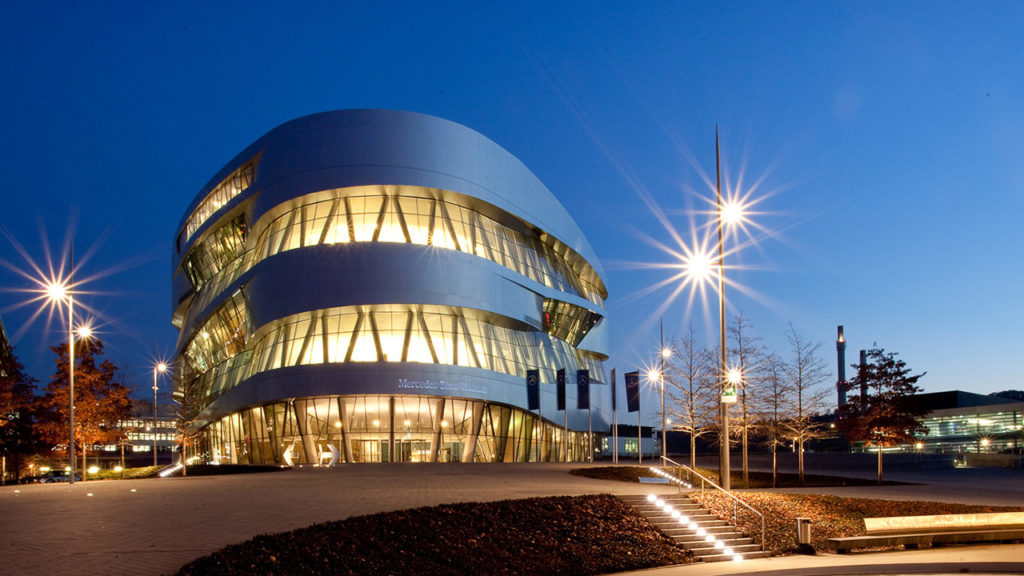 Mercedes-Benz Museum