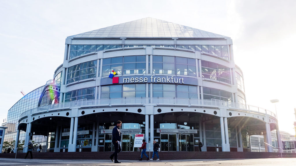 Light Building From Messe Frankfurt: No Postponement, No Cancellation - Portal