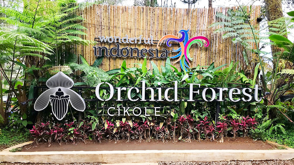Orchid Forest Cikole