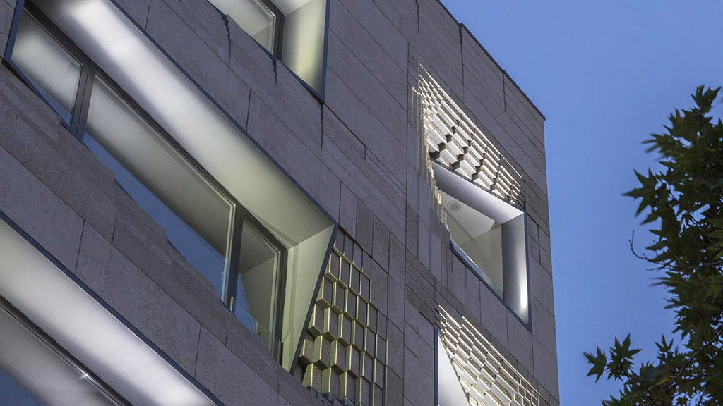 SOFTSTONE Office Building