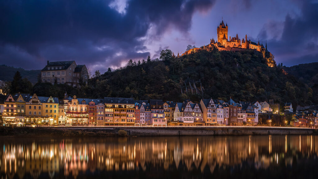 Urban Lighting as a Tool for Tourism Development