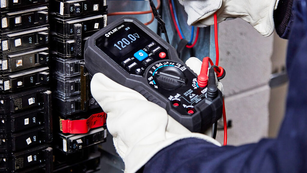 MULTIMETERS 63 Multimetre