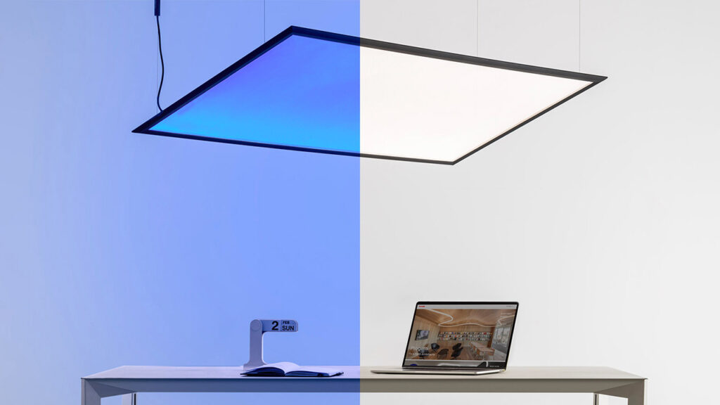 Artemide, Geceleri UV’ye Dönen Armatürleri Tanıttı