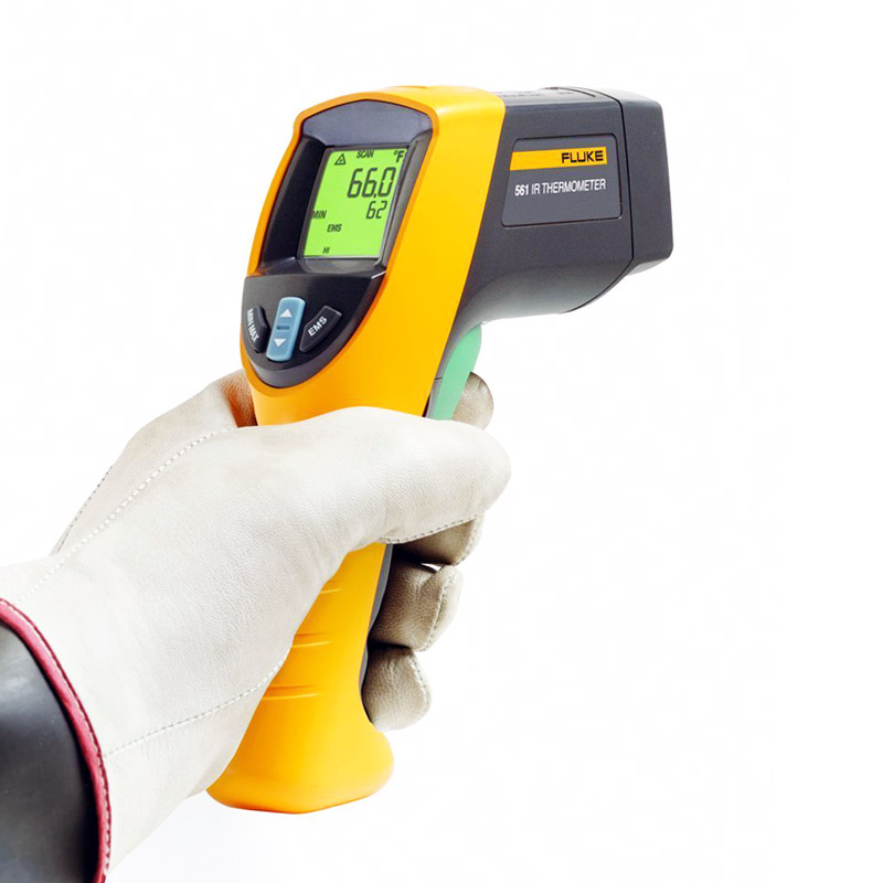 Fluke 561 Kızılötesi ve Temaslı Termometre