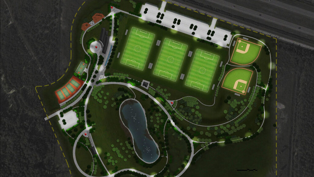 What Is Lighting Master Plan?