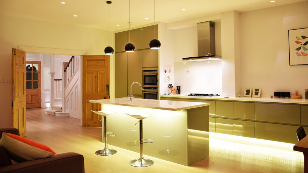 Room by Room Residential Lighting Design