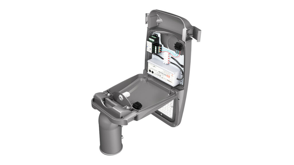 What’s Inside the LED Street Light?
