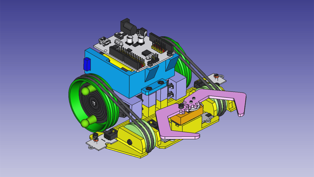 SolidWorks’ün En İyi Ücretsiz Alternatifi Nedir?