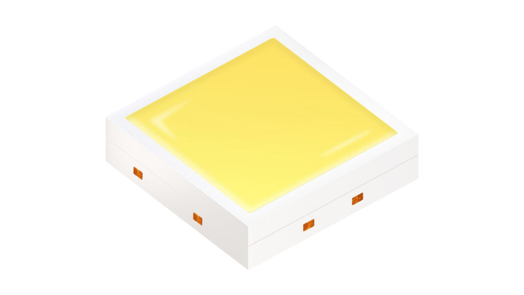 Osram CSP LED Enables Efficient and Cost-Saving Luminaires for Outdoor Lighting