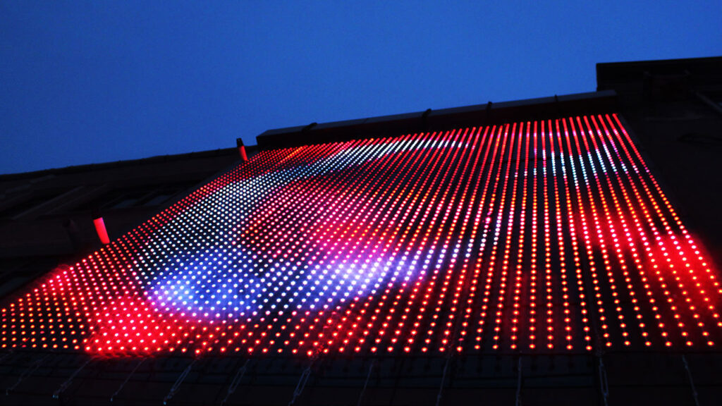 Mesh LED Nedir?