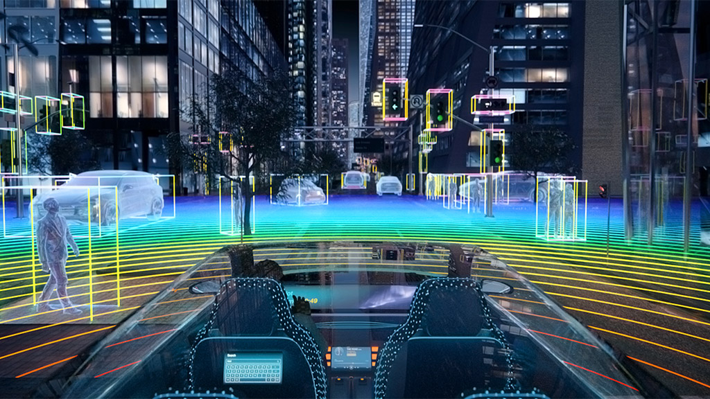 Osram Heralds New Generation of Infrared Lasers for Lidar