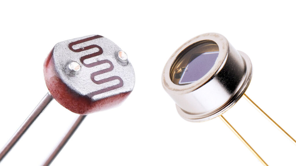 What Is the Difference Between LDR and Photodiode?