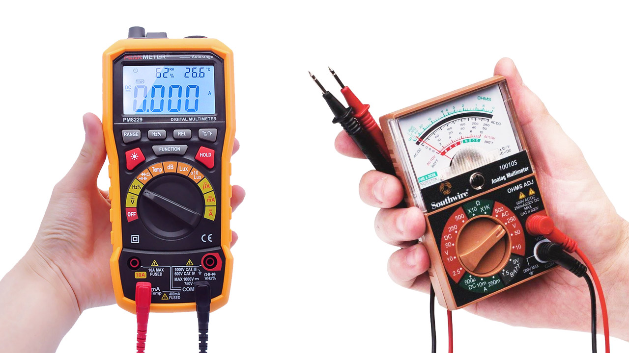 Electromagnetic Analog Panel Meter Voltage Meter AC DC Ammeter/Voltmeter -  China AC DC Analog Panel Voltmeter, Analog Panel Meter Voltage Meter AC DC  Voltmeter