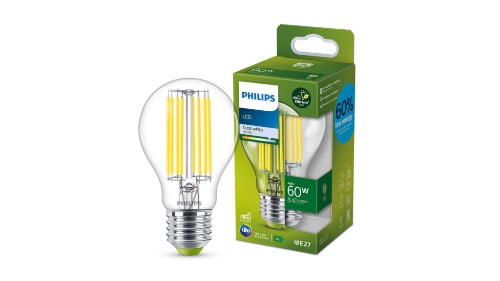 Signify, Yeni Düzenlemelere Uygun 210 lm/W LED Lambaları Tanıttı