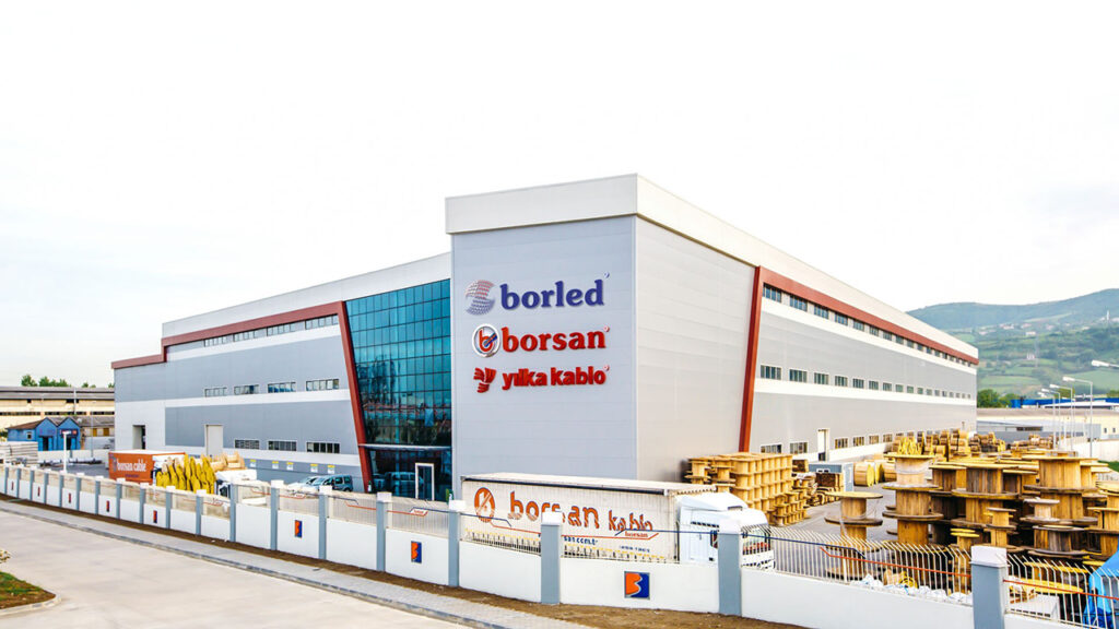 Borsan Kablo’nun Yüzde 10’u Batı Afrikalı Şirkete Satıldı