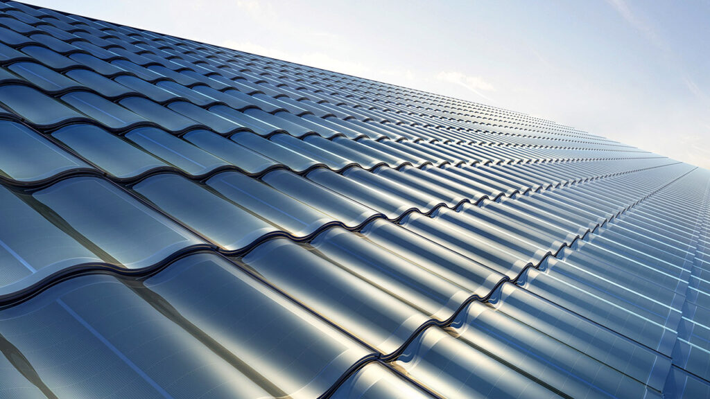 Solar Kiremit Nedir?