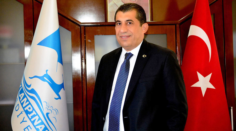 Ceylanpınar Belediyesi LED Teknolojisini Tercih Etti
